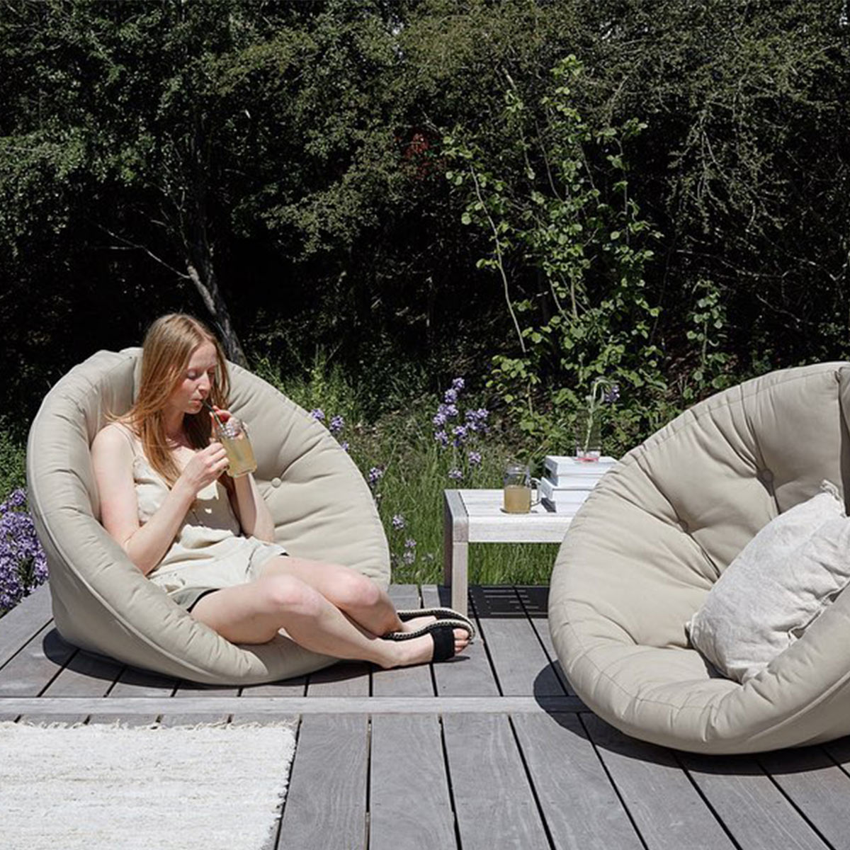 Futon Sessel Karup – Nido