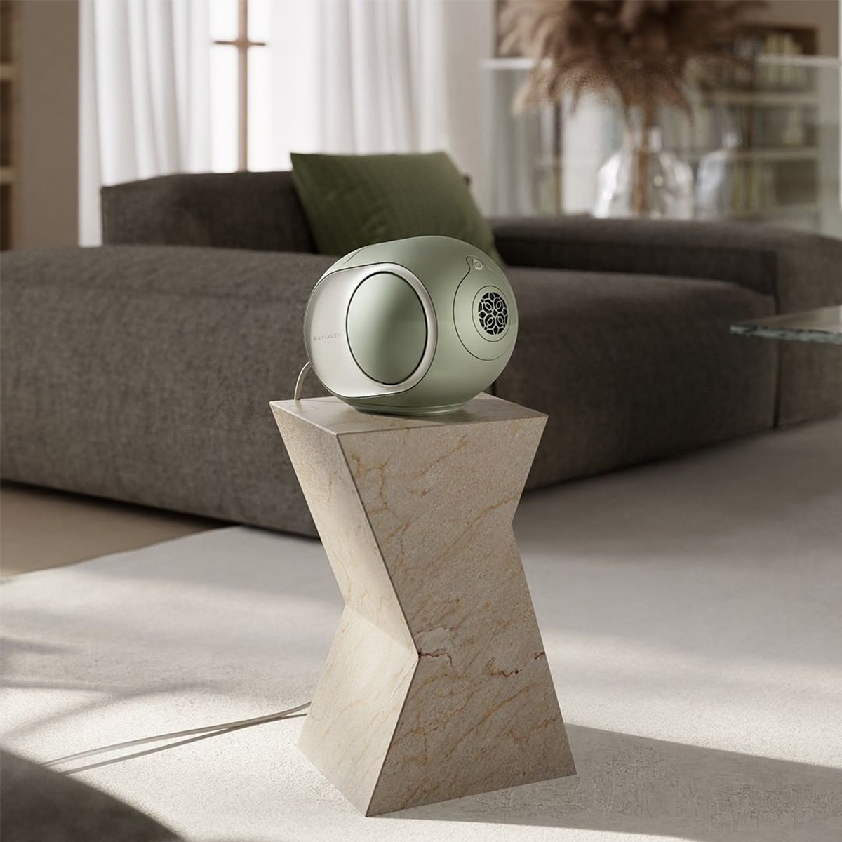 Devialet Phantom Wireless Lautsprecher