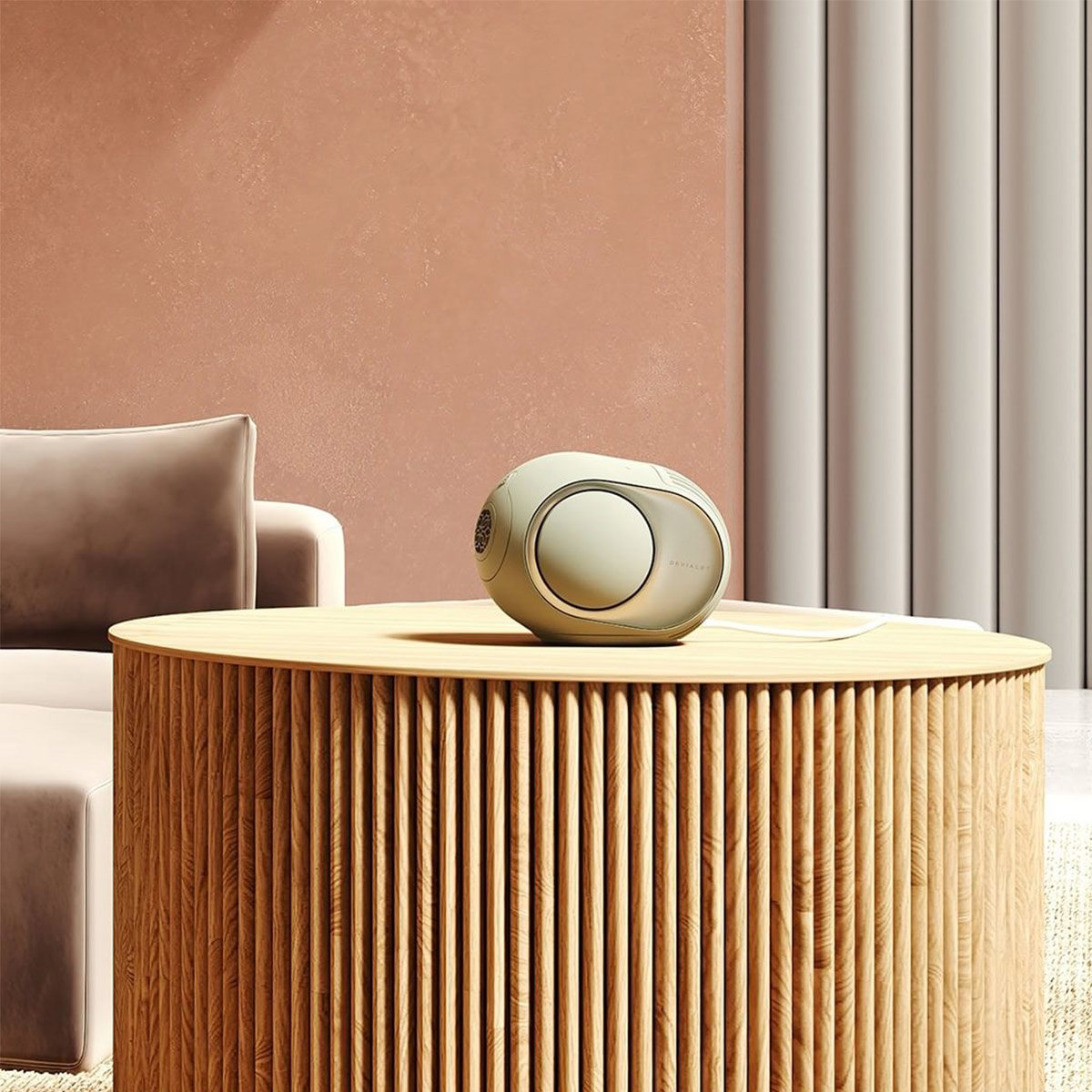 Devialet Phantom Wireless Lautsprecher