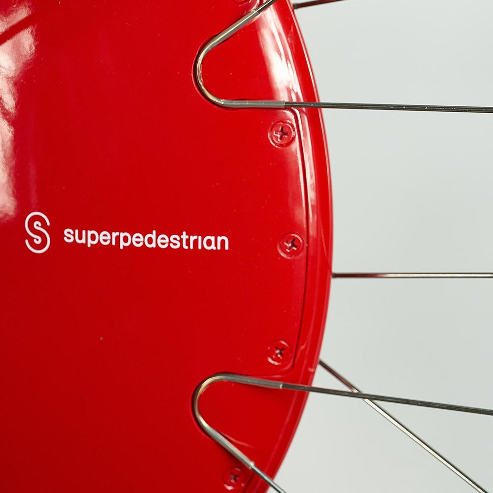 Copenhagen Wheel E-Bike zum Nachrüsten