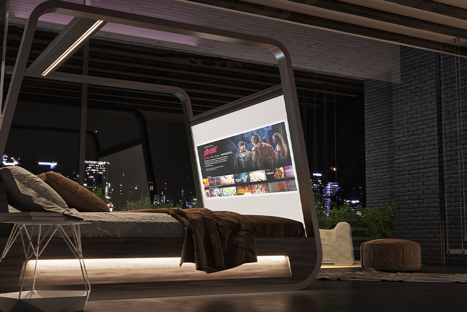 HiCan und HiBed – die multifunktionalen hightech Betten