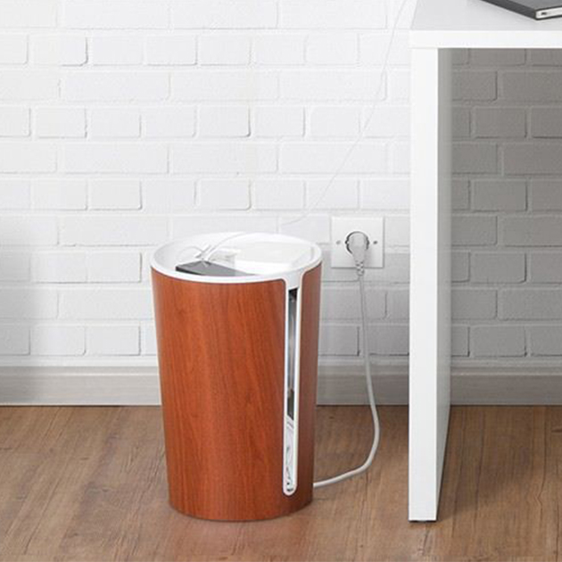 CableBin – Kabelmanagement von Bluelounge