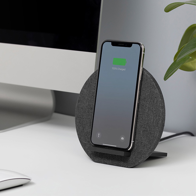 Dock Wireless Charger von Native Union