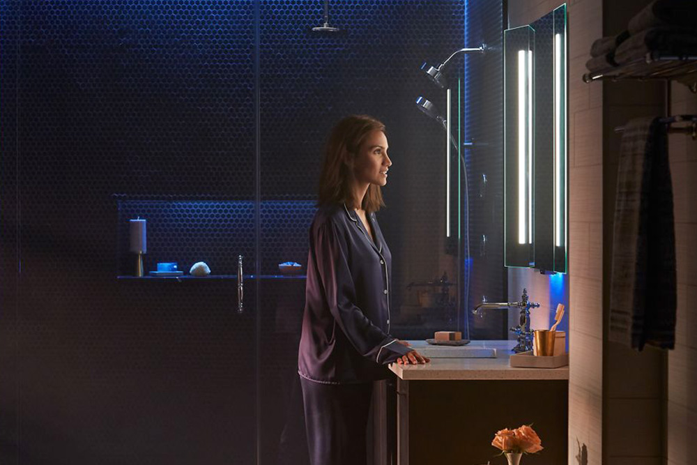 Be smart! Vier innovative Smart Home Produkte von Kohler