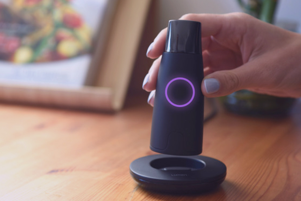 Lumen: Verfolge Deinen Stoffwechsel und verliere damit Gewicht