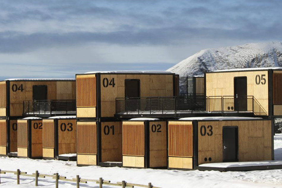 Ora-ïto’s Flying Nest für leidenschaftliche Skierlebnisse – möglich auch jederzeit anderswo