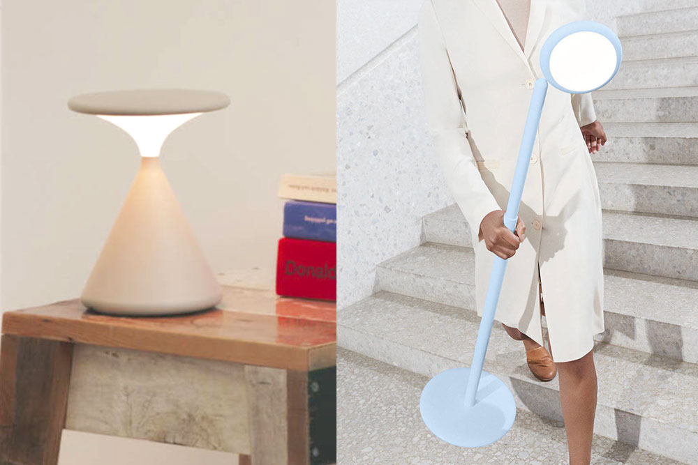 Tobias Grau: Neue mobile Leuchten auf der imm cologne 2019