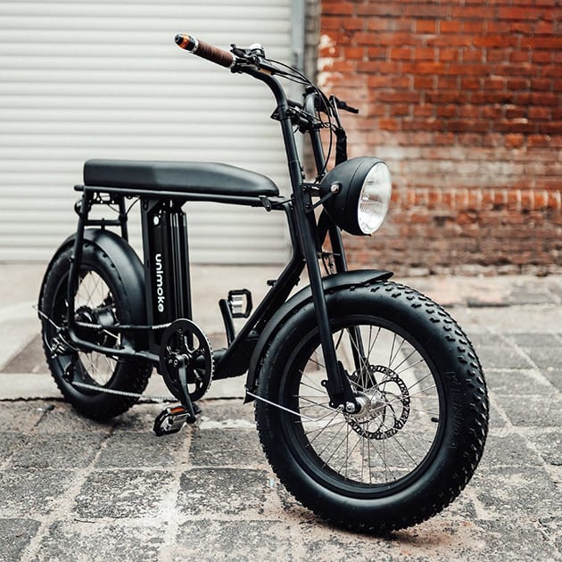 Das Unimoke E-Bike von urban drivestyle