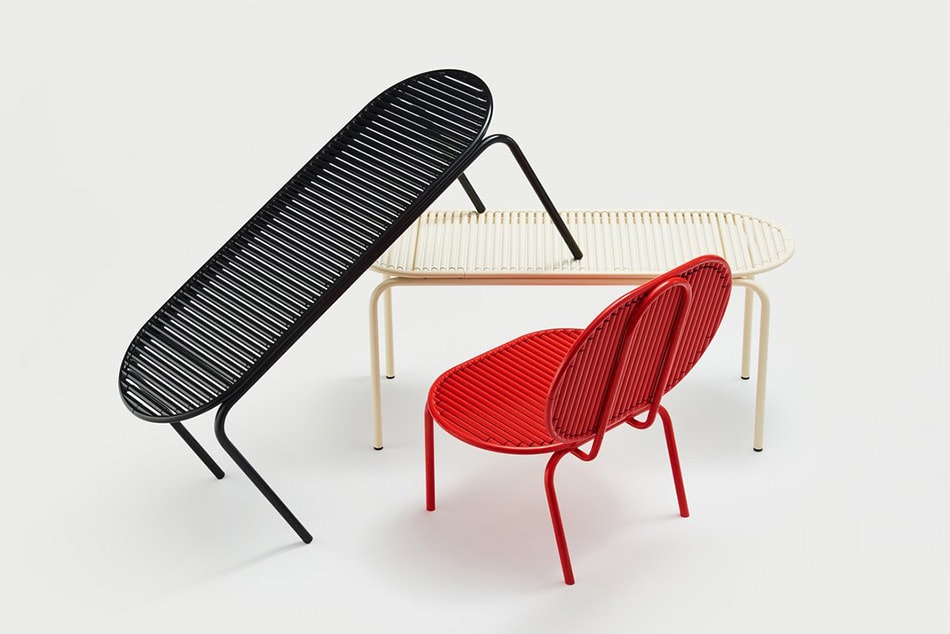 ROLL COLLECTION – Chair von Akttem