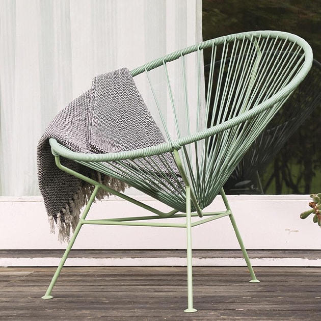 Der Acapulco Chair Designklassiker von OK Design