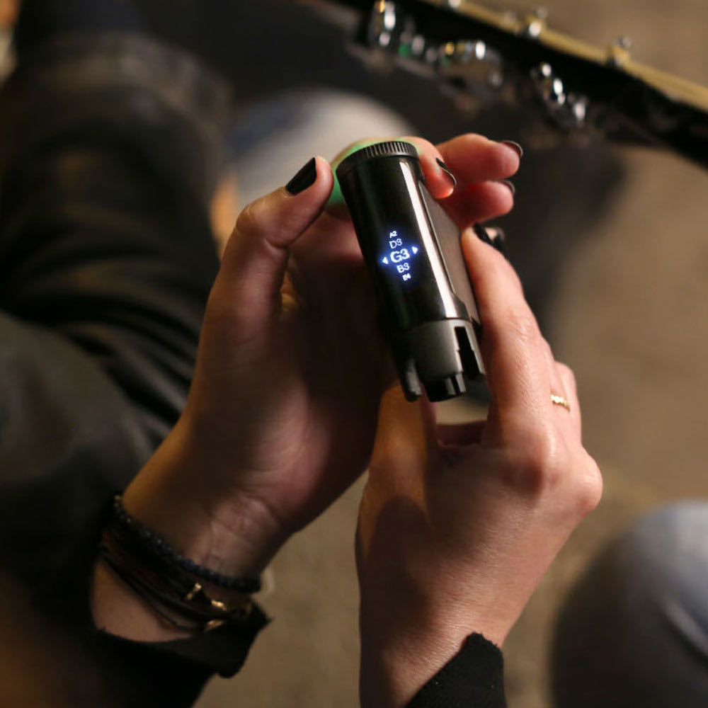 Roadie Tuner Automatisches Stimmgerät