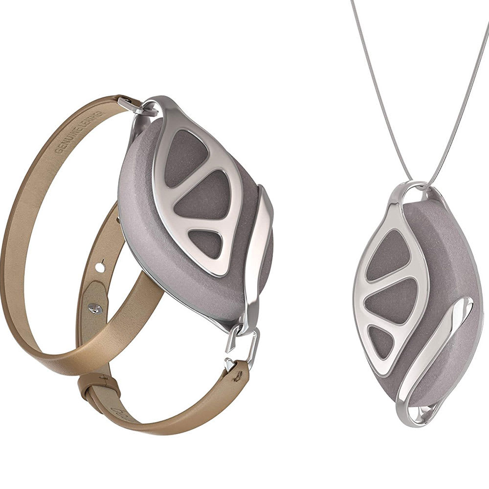 Bellabeat Leaf Urban Fitness Tracker