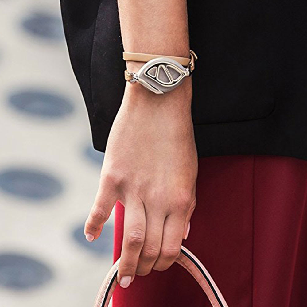 Bellabeat Leaf Urban Fitness Tracker