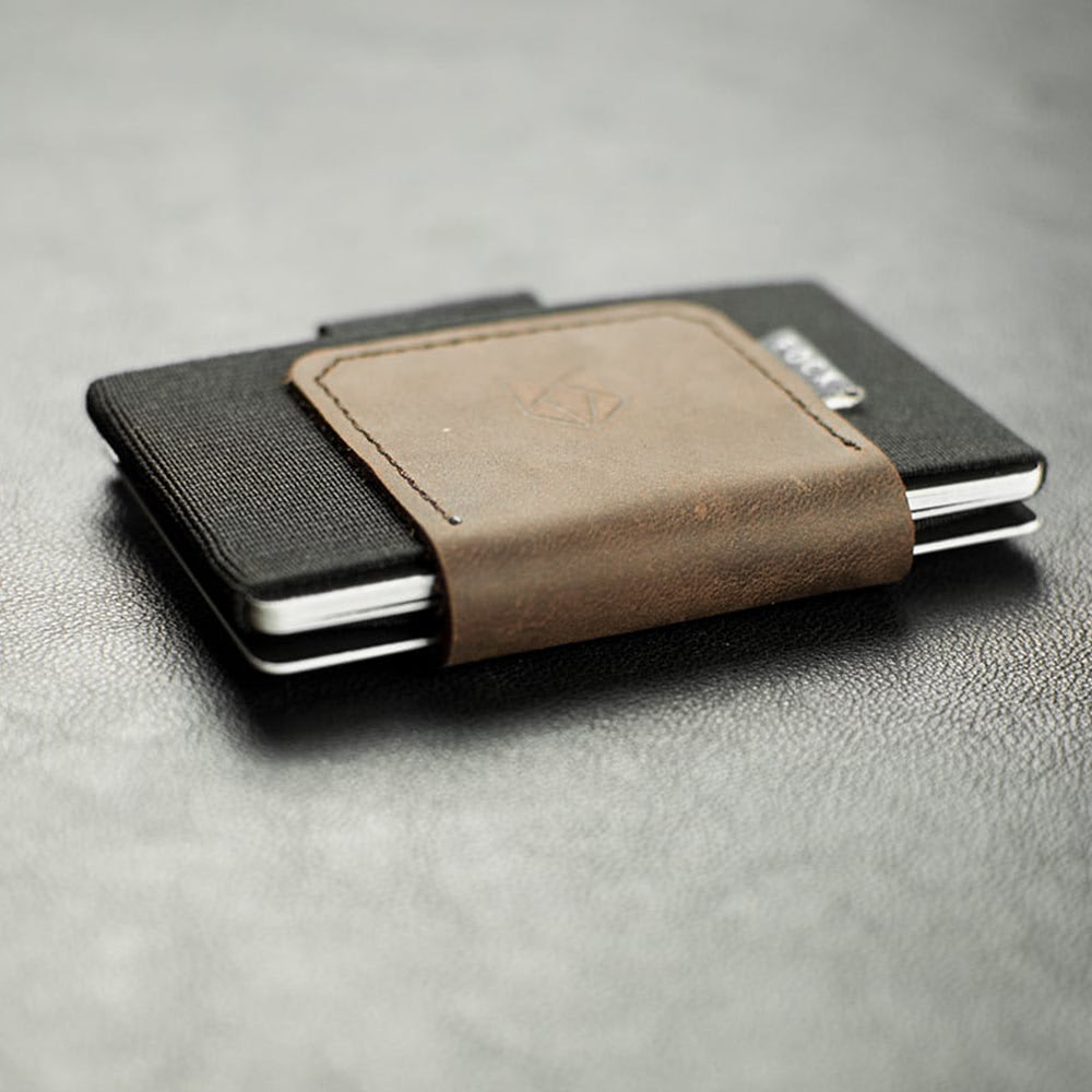 FOCX Everyday Wallet mini Kartenhalter mit RFID/NFC