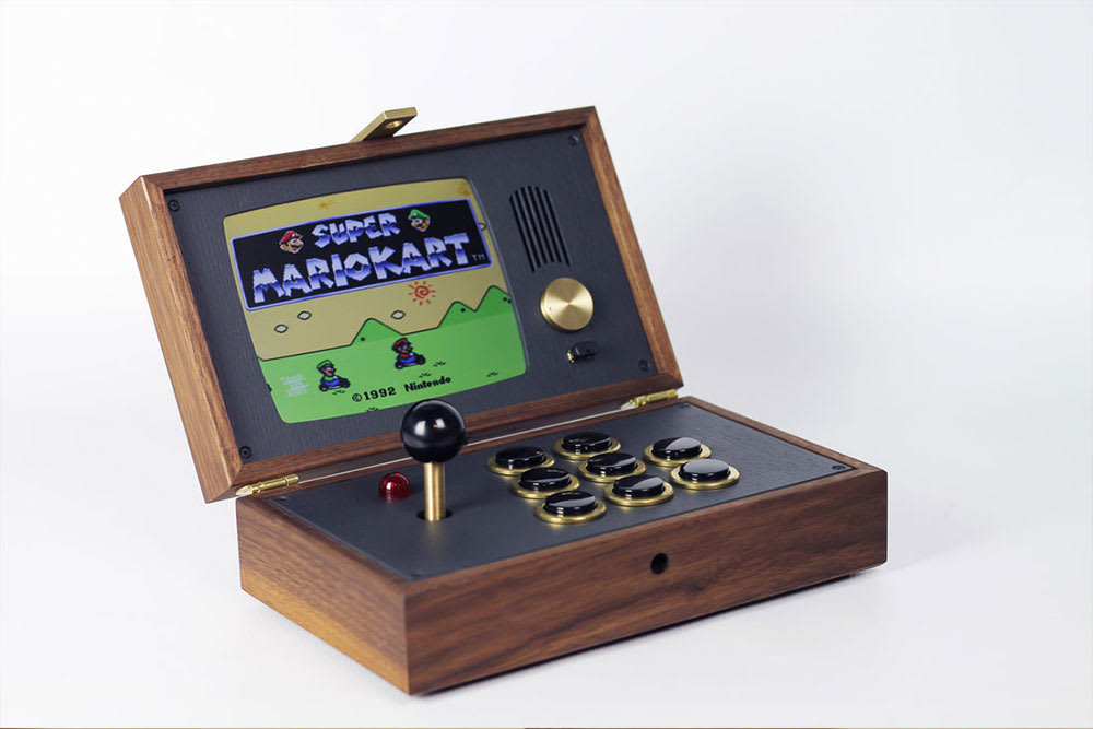 Love Hultén entwirft die schönsten Retro-futuristischen Geräte