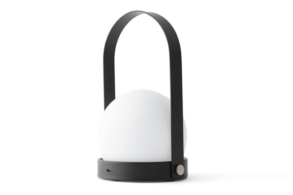 Unsere Top 6 der tragbaren und kabellosen LED Designleuchten für Innen- und Aussenbereich.