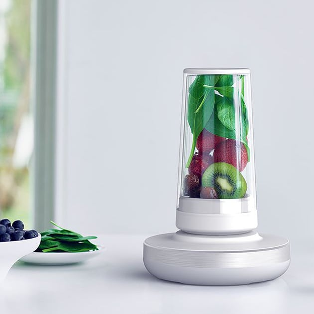 Millo ist der leiseste smarte Mixer der Welt