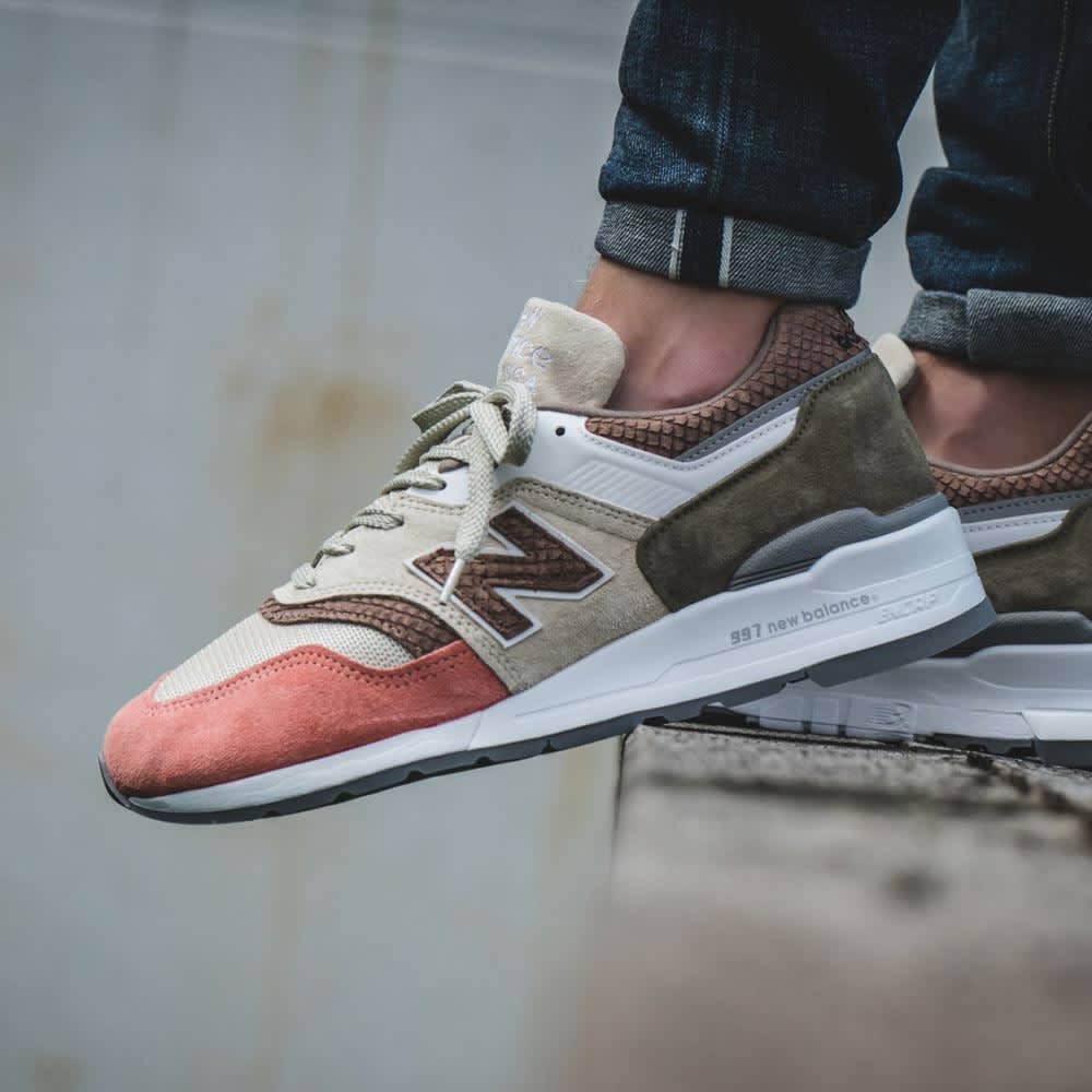 New Balance „Coral Snake“
