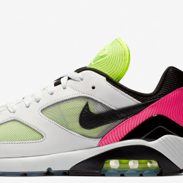 Neu: Nike Air Max 180 BLN 