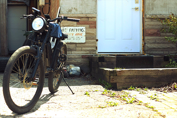 Das Tempus Titan R – Elektro Bike im Retrostil