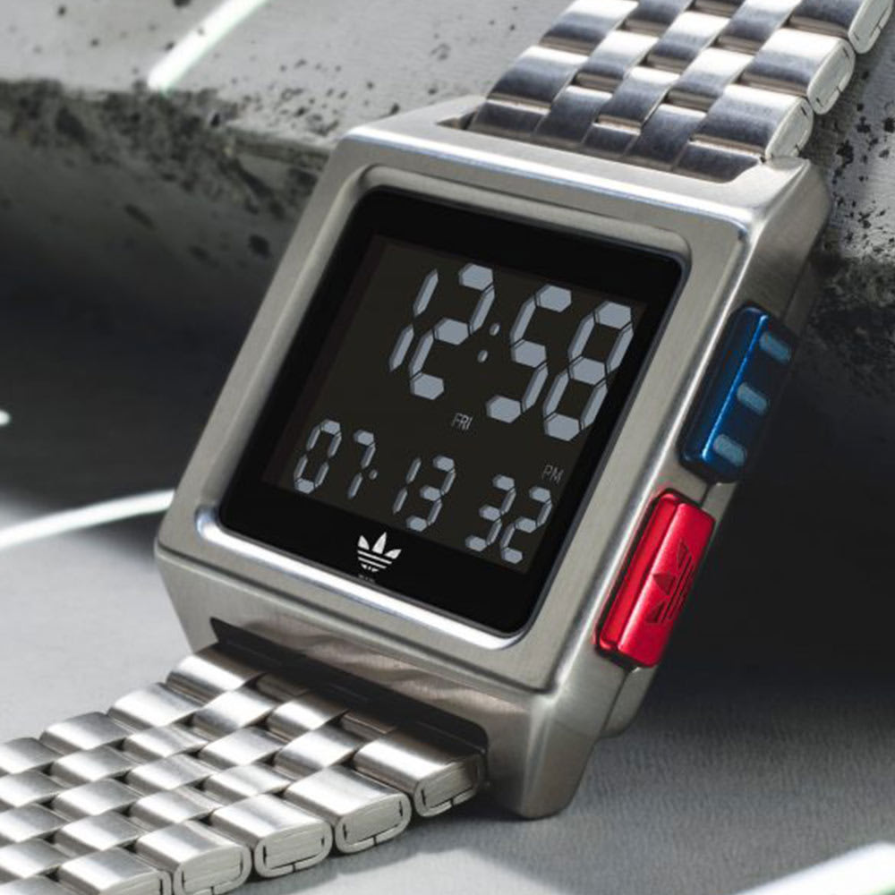 Adidas Archive_M1 Uhr