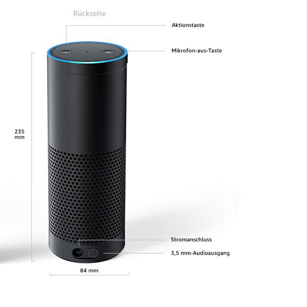 Amazon Echo Plus