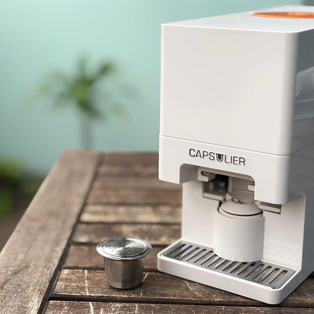 Capsulier Lite – kreiere Deine Kaffe-Kapseln selbst