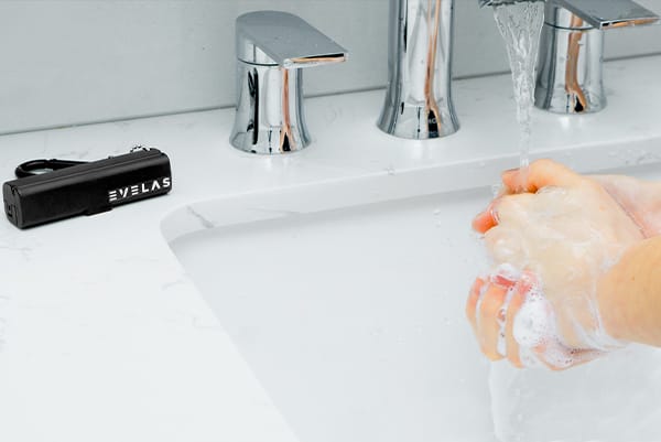 Seifenpapier – Seife in Papierform zum Mitnehmen