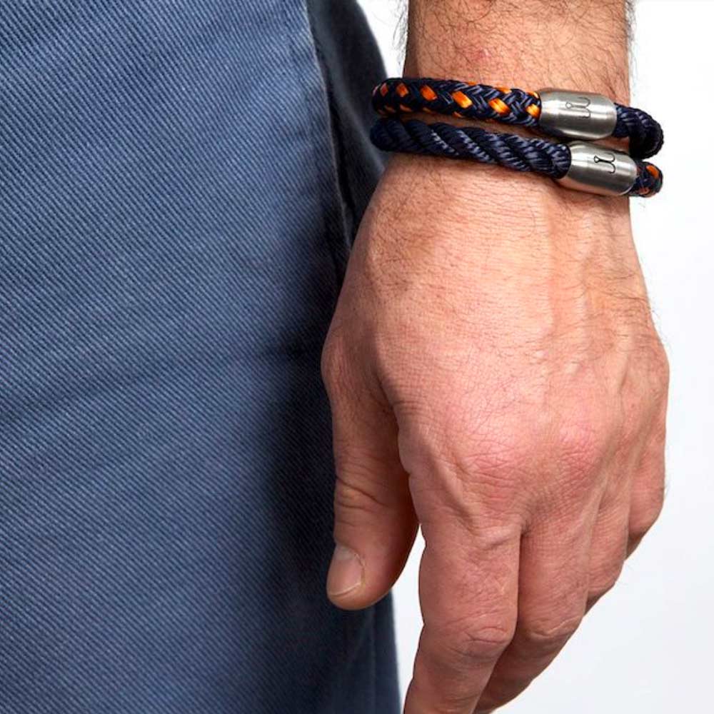 Fischers Fritze Segeltau Armband