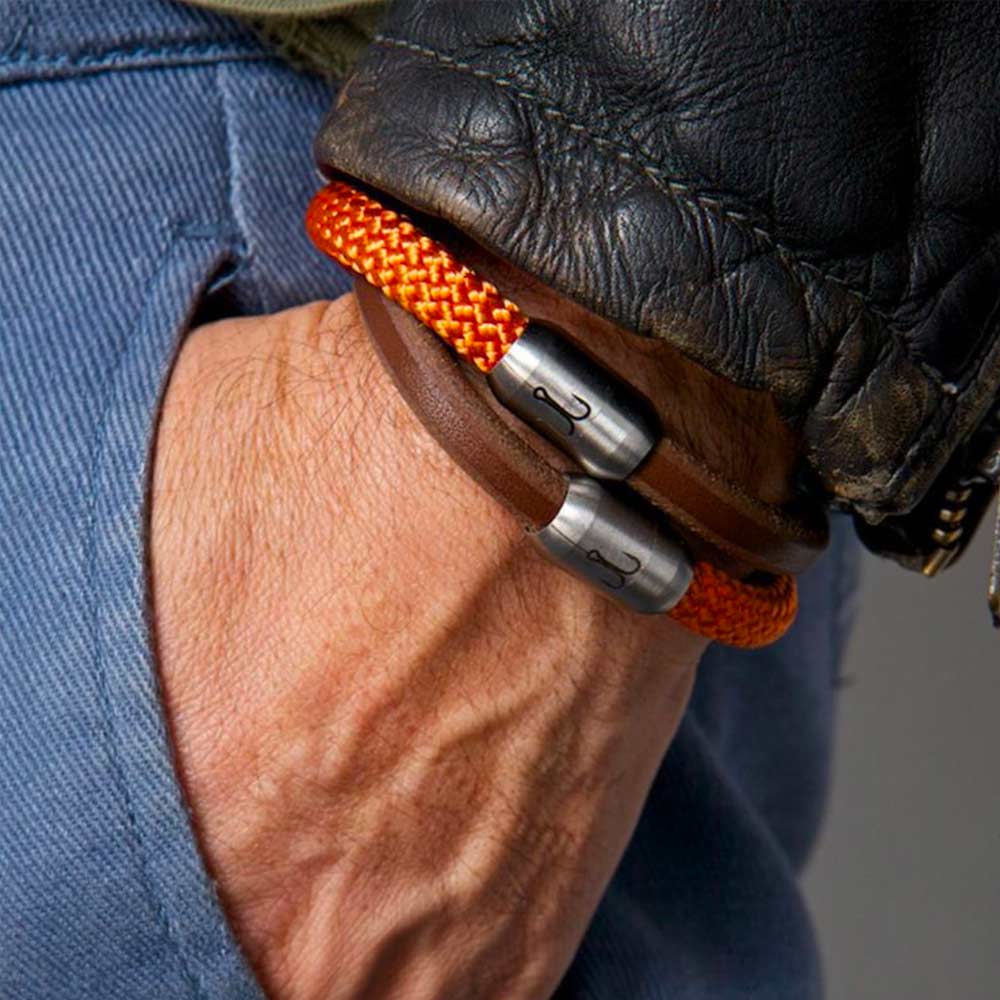Fischers Fritze Segeltau Armband