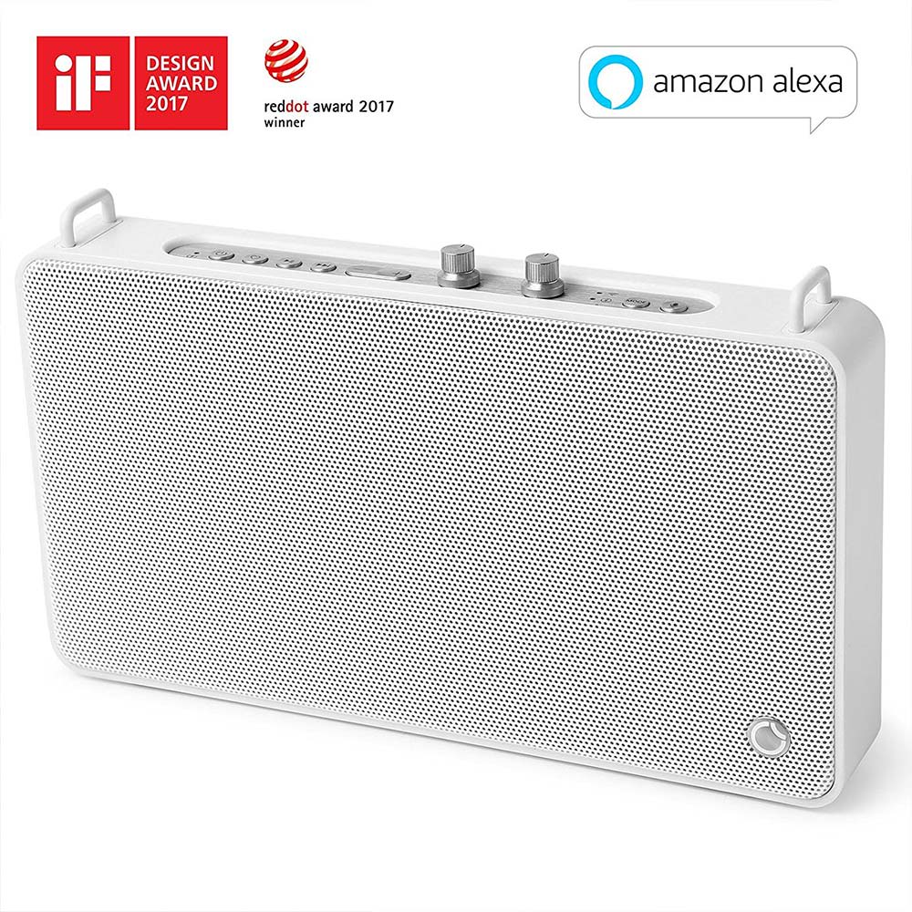 GGMM E5 Tragbarer WLAN Bluetooth Lautsprecher