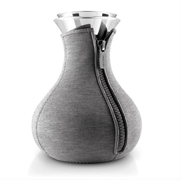 Eva Solo Teezubereiter mit Wollanzug inkl. einsetzbaren Filter