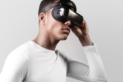 LUCI Immers – Virtual Reality Brille mit extem hoher Auflösung