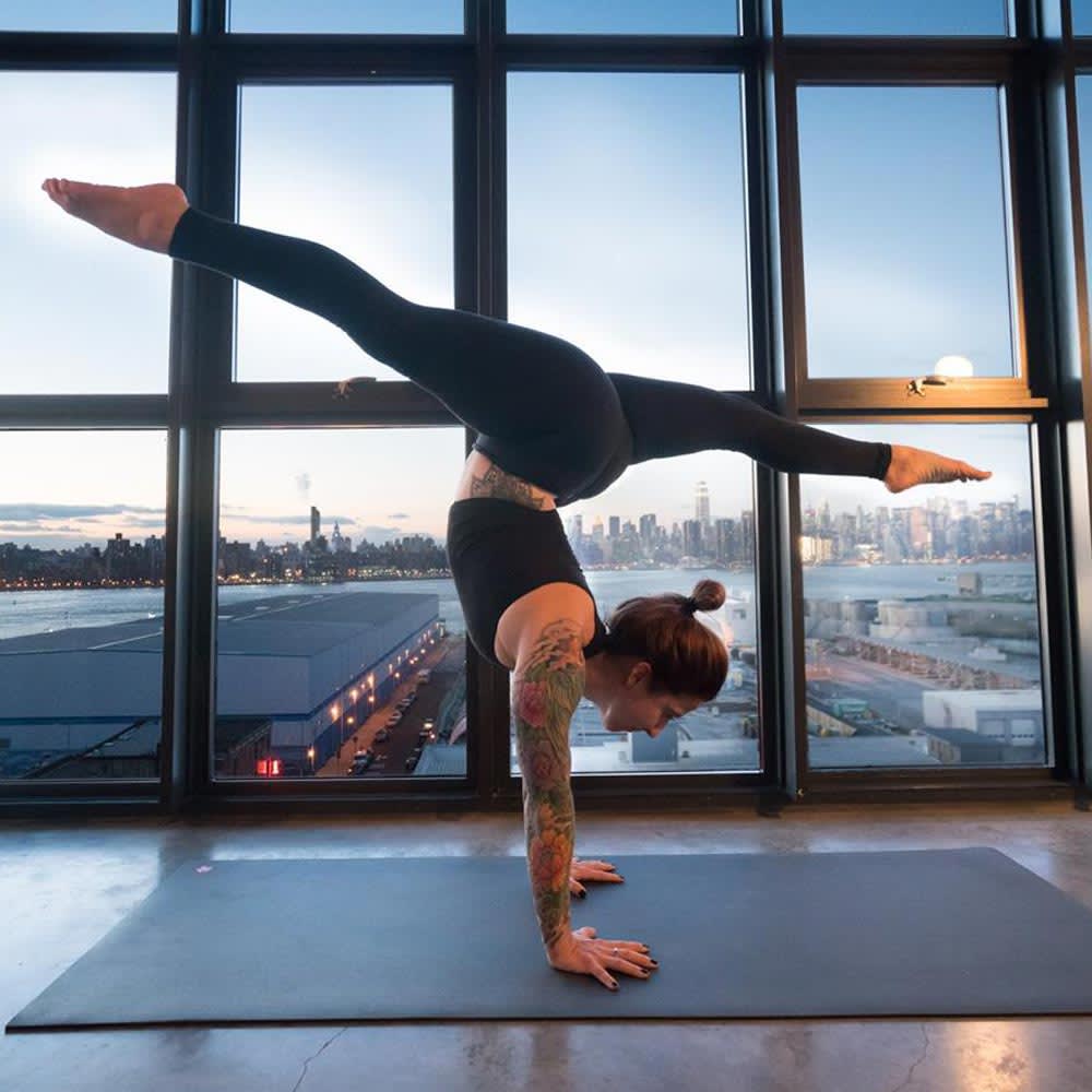 Manduka Yogamatte mit lebenslanger Garantie