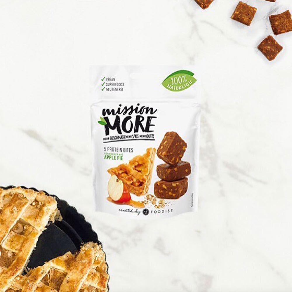 Mission MORE Protein Snacks