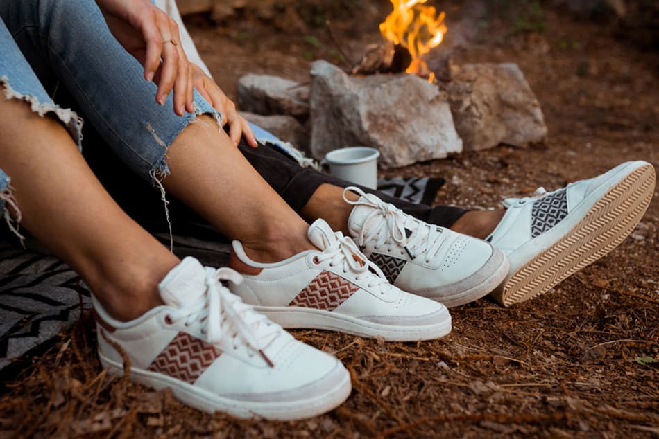 Faire und vegane Sneaker – preiswert und nachhaltig