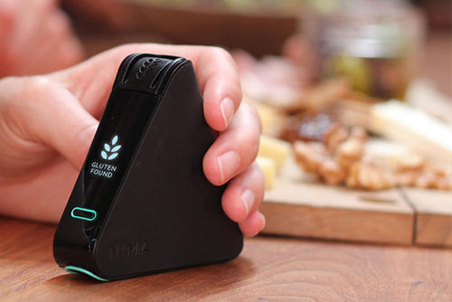 „Nima“ spürt Gluten für Allergiker blitzschnell auf