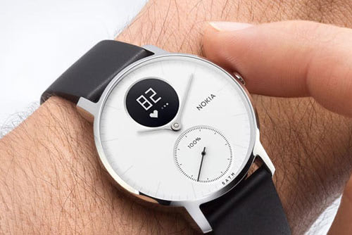 Nokia Steel HR, eine echte Innovation im Bereich der Activity Tracker