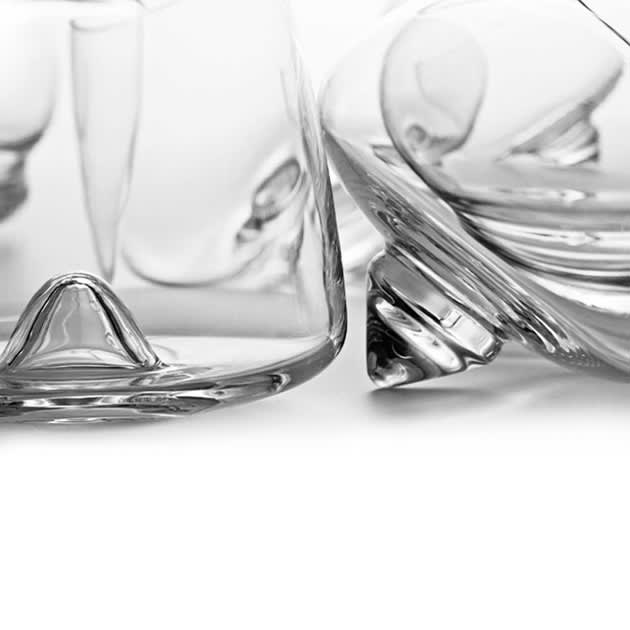 Likör und Cognac Gläser für Liebhaber von Normann Copenhagen