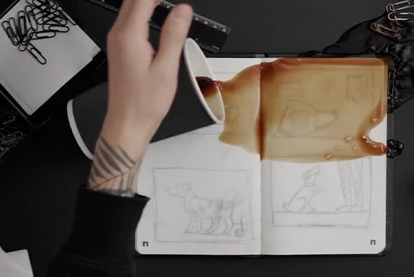 Nuka Notizbuch – endlos verwendbar und wasserfest