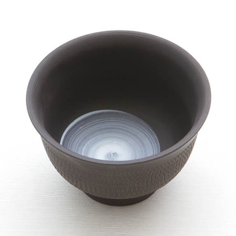 Japanisches Teeservice Tokoname, 6-teilig