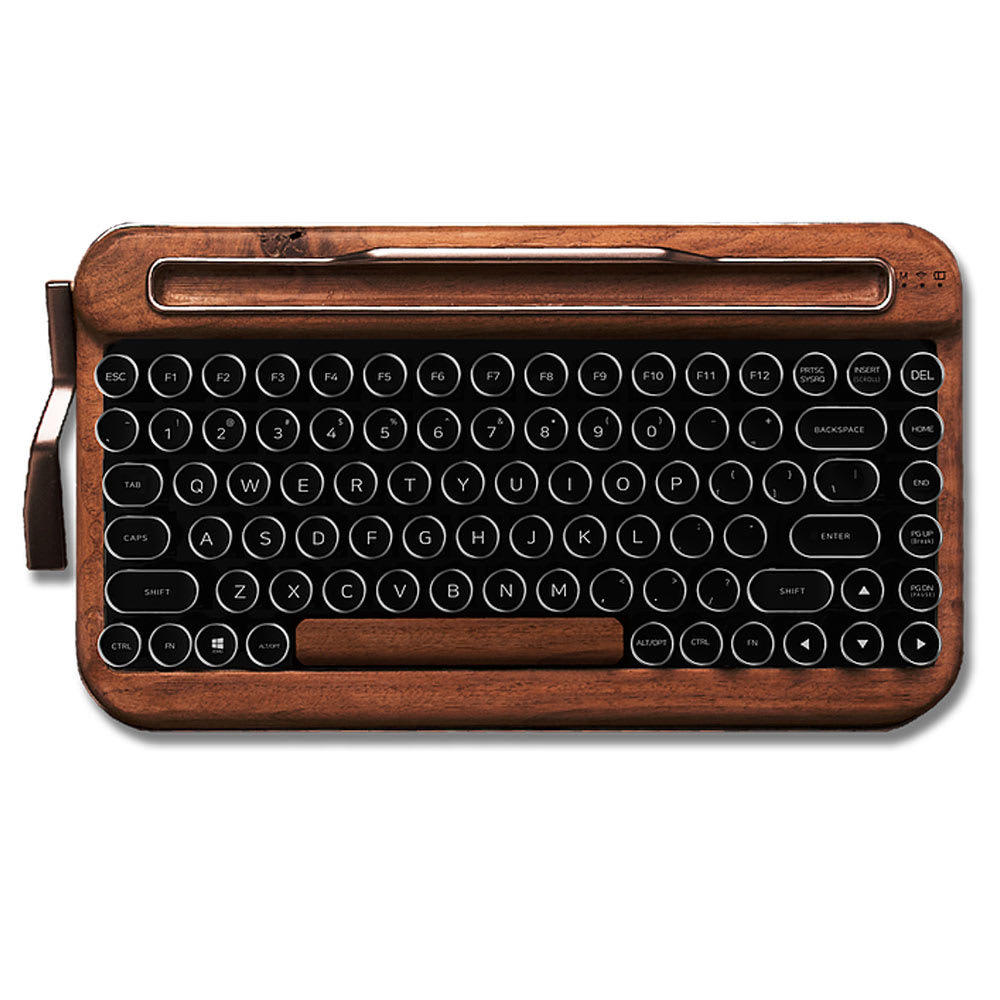 Penna Retro Tastatur mit Bluetooth-Funktion
