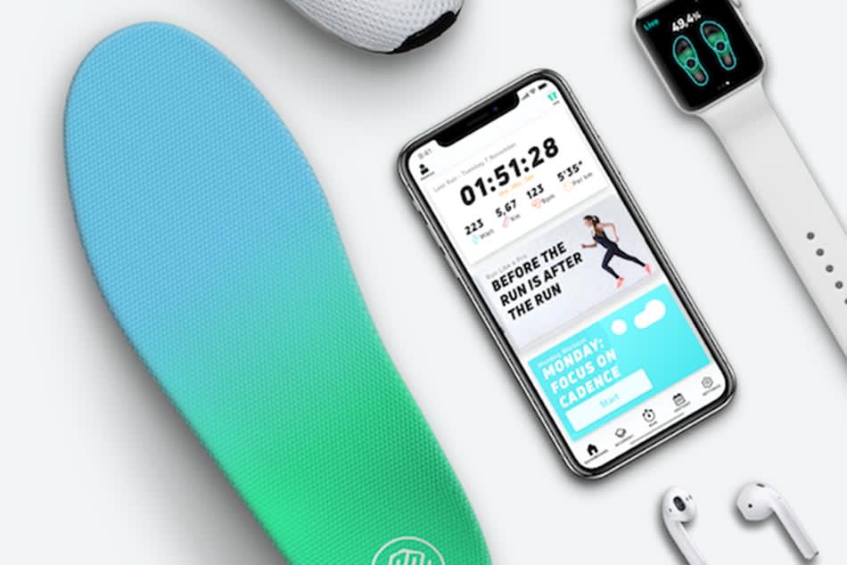Die smarte Schuhsohle Runvi – Dein Trainer für effizientes Laufen
