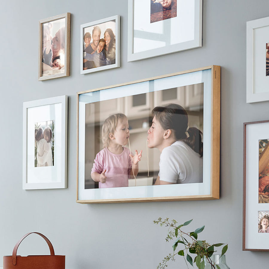 The Frame – Samung TV und Bilderrahmen