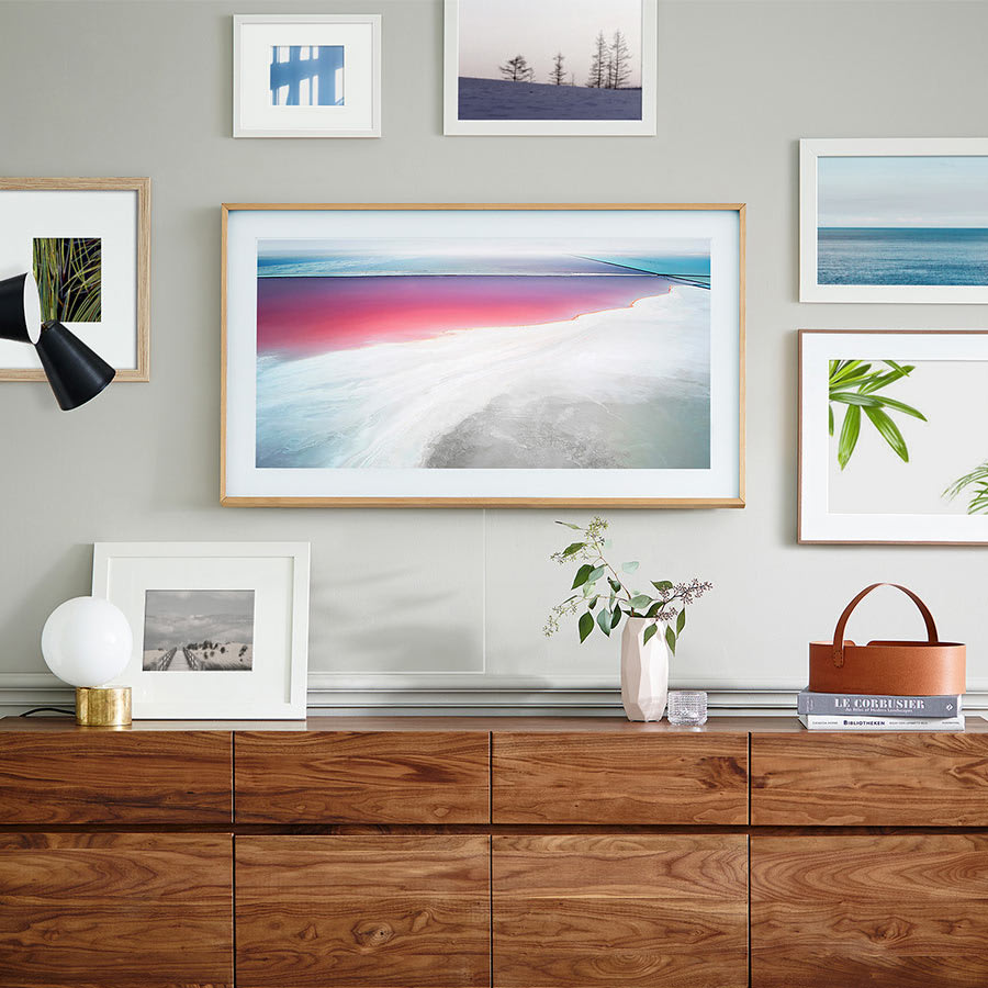 The Frame – Samung TV und Bilderrahmen