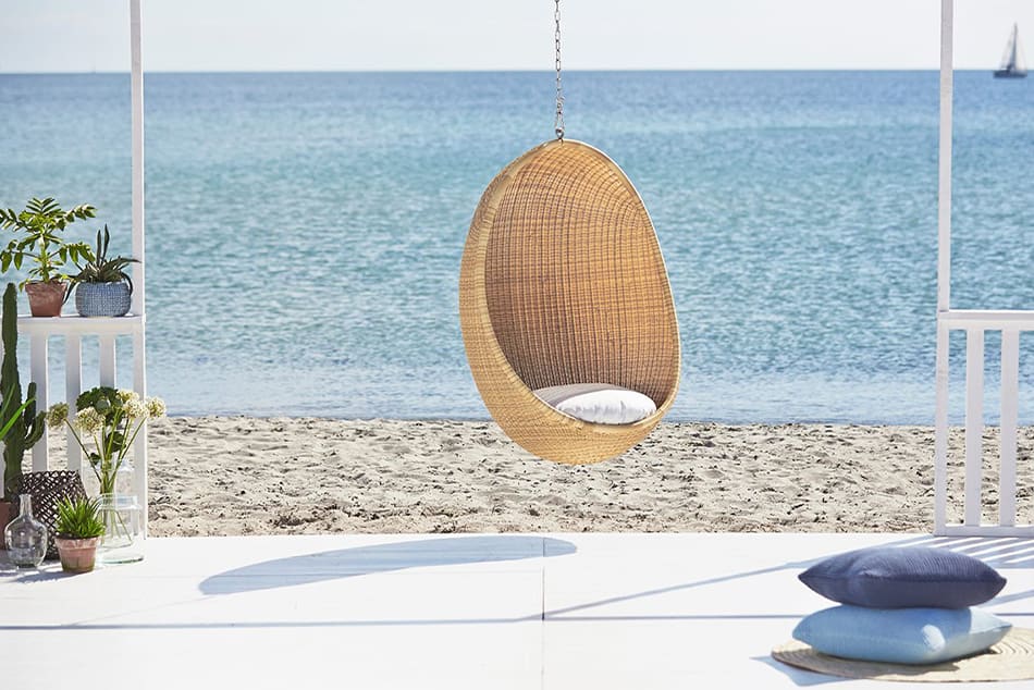 Hängesessel & Nestschaukeln  – Den Sommer genießen – Swinging, Chillen und Relaxen