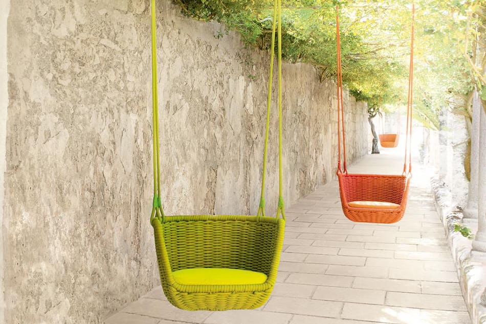 Hängesessel & Nestschaukeln  – Den Sommer genießen – Swinging, Chillen und Relaxen