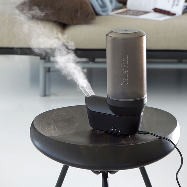 Emma smarter Luftbefeuchter – für den mobilen Gebrauch