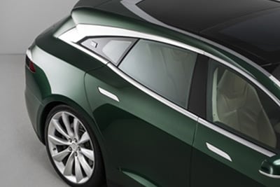 Bei Tesla fehlt eigentlich noch eine Kombi-Version, hier ist er…