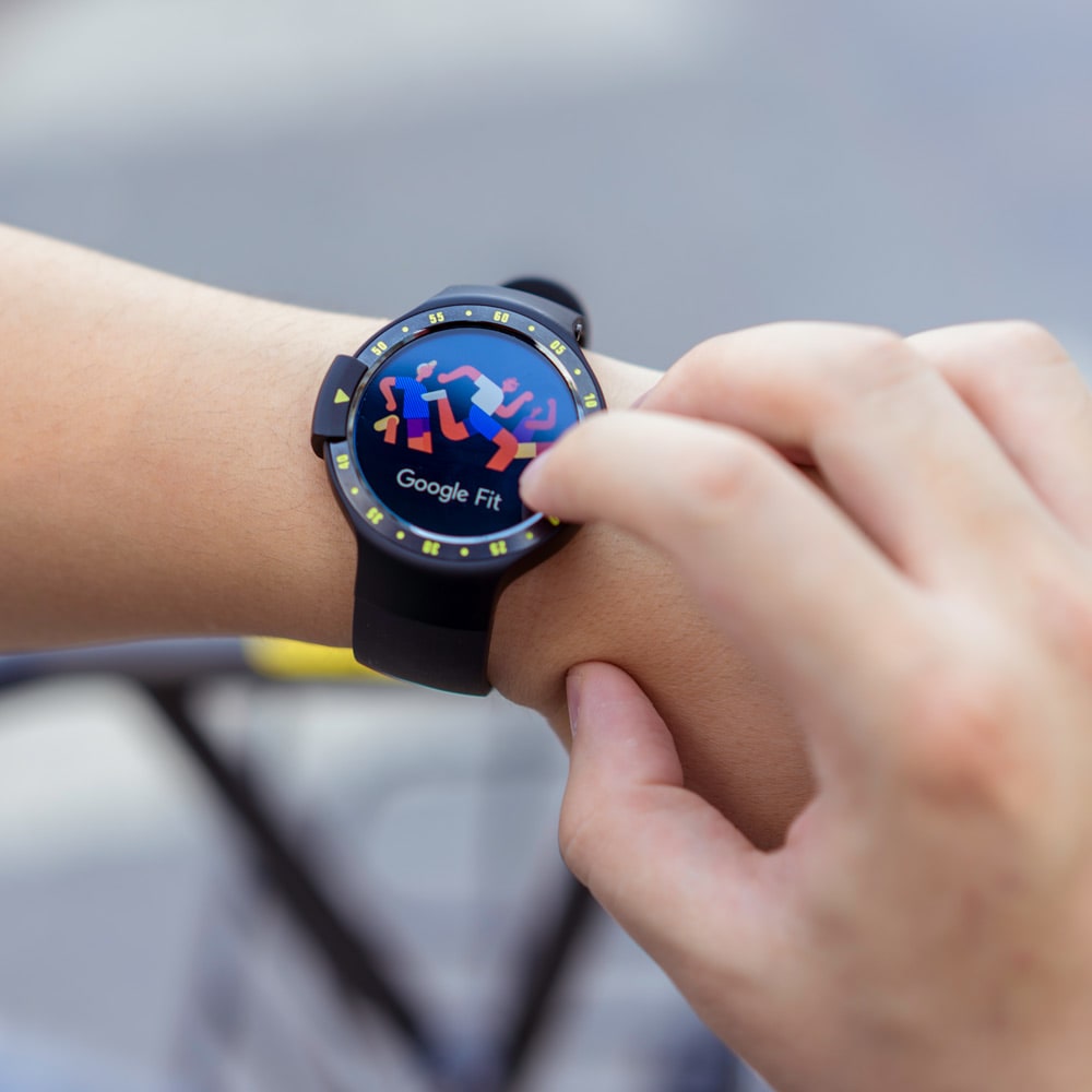 Ticwatch Sport Smartwatch